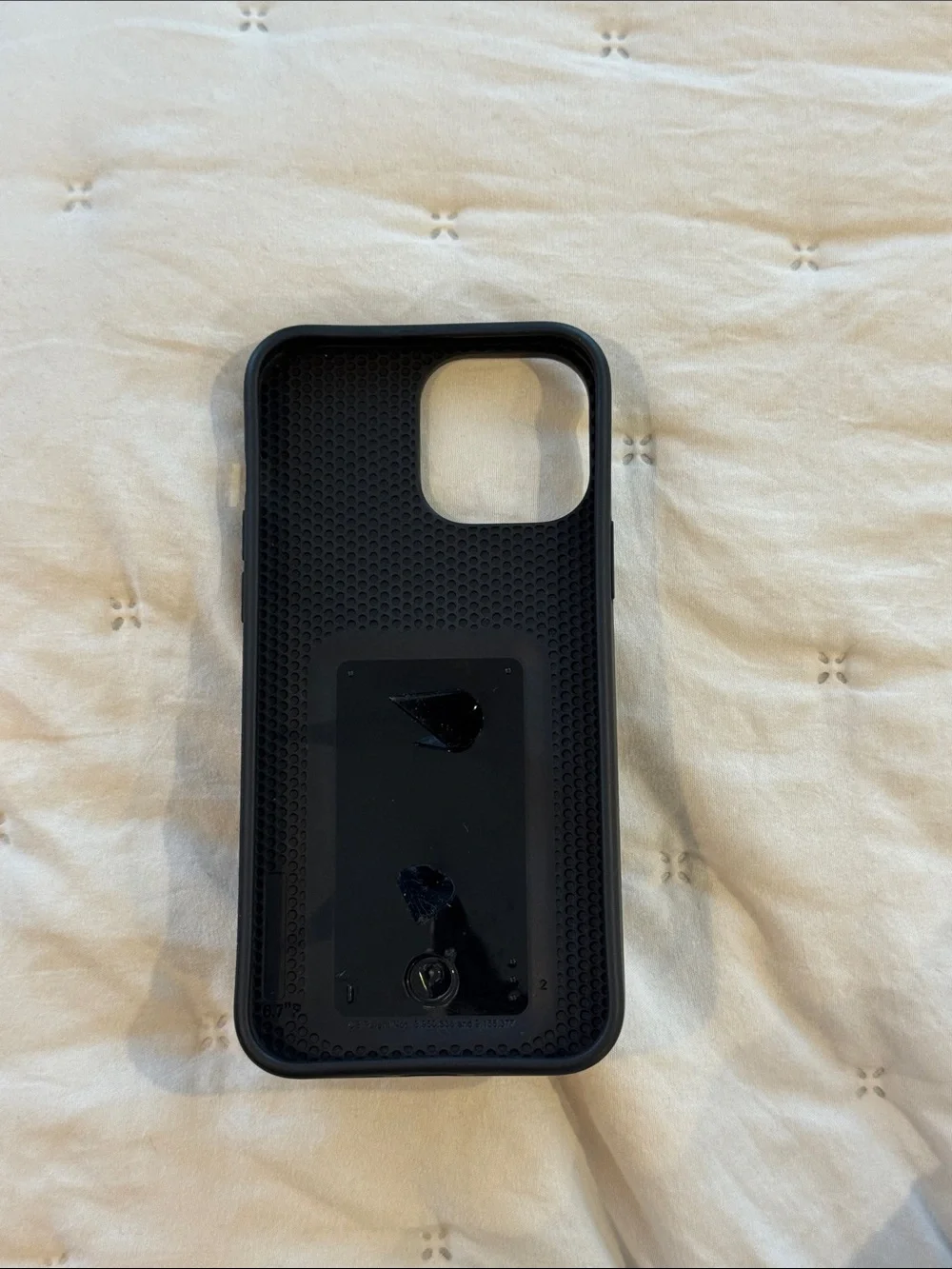 Loopy Case stylish black